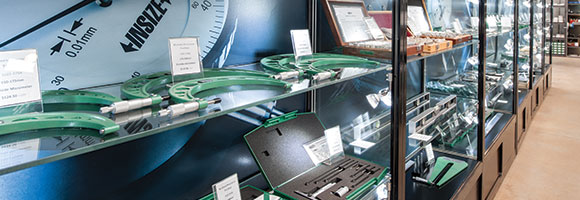 Measuring Equipment